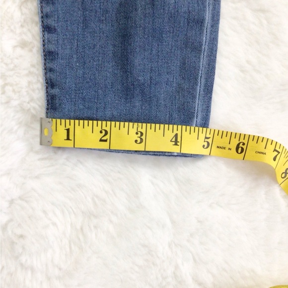 Current/Elliot The Stiletto Denim Jeans Size 26 - Picture 7 of 10